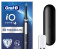 Oral B iO 4 Şarjlı Diş Fırçası Siyah