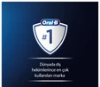 Oral B Pro Series 1 Şarjlı Diş Fırçası Mavi Seyahat Kabı