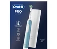 Oral B Pro Series 1 Şarjlı Diş Fırçası Mavi Seyahat Kabı