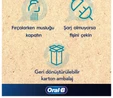 Oral B Pro Series 1 Şarjlı Diş Fırçası Mavi Seyahat Kabı