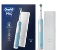 Oral B Pro Series 1 Şarjlı Diş Fırçası Mavi Seyahat Kabı