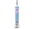 Oral B D103 Vitality Pro Frozen Özel Seri Çocuklar İçin Şarj Edilebilir Diş Fırçası