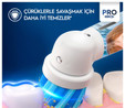 Oral B D103 Vitality Pro Frozen Özel Seri Çocuklar İçin Şarj Edilebilir Diş Fırçası