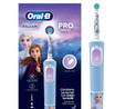 Oral B D103 Vitality Pro Frozen Özel Seri Çocuklar İçin Şarj Edilebilir Diş Fırçası