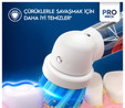 Oral B D103 Vitality Pro Spiderman Özel Seri Çocuklar İçin Şarj Edilebilir Diş Fırçası