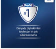 Oral B D103 Vitality Pro Spiderman Özel Seri Çocuklar İçin Şarj Edilebilir Diş Fırçası