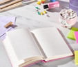 Karaca Container Believe In Yourself 96 Yaprak Çizgili Sert Kapak Defter