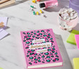 Karaca Container Believe In Yourself 96 Yaprak Çizgili Sert Kapak Defter