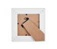Karaca Container Elowen Çerçeve Kahverengi 10x10 cm