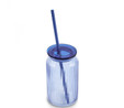 Karaca Container Verano Pipetli Bardak Mavi 500 ml 