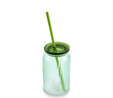 Karaca Container Verano Pipetli Bardak Yeşil 500 ml