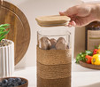 Karaca Container Bolago Borosilikat Kavanoz 1450 ml