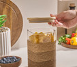 Karaca Container Bolago Borosilikat Kavanoz 1230 ml