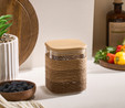 Karaca Container Bolago Borosilikat Kavanoz 900 ml