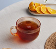Karaca Container Verano Fincan Turuncu 450 ml