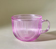 Karaca Container Verano Fincan Pembe 450 ml