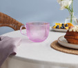 Karaca Container Verano Fincan Pembe 450 ml