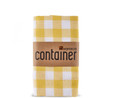Karaca Container Pötikare Masa Örtüsü 160x160 cm Sarı