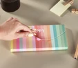 Karaca Container Happy Mega 80 Yaprak Mektup Defter
