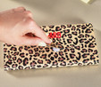 Karaca Container Leopar Mega 80 Yaprak Mektup Defter