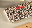 Karaca Container Leopar Mega 80 Yaprak Mektup Defter