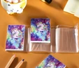 Karaca Container Magical Unicorn 3'lü Çizgili 102 Yaprak Mini Not Defteri