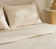 Kaşmir Home Sofia Tek Kişilik Nevresim Takımı Bej