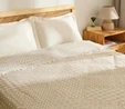 Kaşmir Home Flavo Çift Kişilik Muslin Pike Çağla 