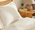 Kaşmir Home Flavo Çift Kişilik Muslin Pike Çağla 