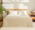 Kaşmir Home Flavo Çift Kişilik Muslin Pike Çağla 