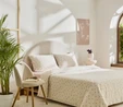 Kaşmir Home Nefso Çift Kişilik Nevresim Takımı Rose 