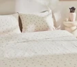 Kaşmir Home Nefso Çift Kişilik Nevresim Takımı Rose 