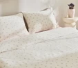 Kaşmir Home Nefso Çift Kişilik Nevresim Takımı Rose 