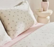 Kaşmir Home Nefso Çift Kişilik Nevresim Takımı Rose 