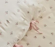 Kaşmir Home Nefso Çift Kişilik Nevresim Takımı Rose 