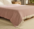 Kaşmir Home Frida Çift Kişilik Pike Rose