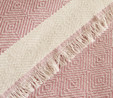 Kaşmir Home Frida Çift Kişilik Pike Rose