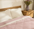 Kaşmir Home Frida Çift Kişilik Pike Rose