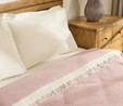 Kaşmir Home Frida Çift Kişilik Pike Rose