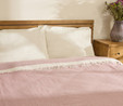 Kaşmir Home Frida Çift Kişilik Pike Rose