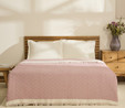 Kaşmir Home Frida Çift Kişilik Pike Rose
