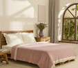 Kaşmir Home Frida Çift Kişilik Pike Rose