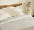 Kaşmir Home Frida Çift Kişilik Pike Gri