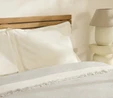 Kaşmir Home Frida Çift Kişilik Pike Gri