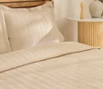 Kaşmir Home Infınity Çift Kişilik Yatak Örtüsü Takımı Bej 