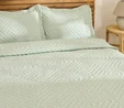 Kaşmir Home Essence Çift Kişilik Yatak Örtüsü Takımı Çağla