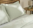 Kaşmir Home Balance Çift Kişilik Yatak Örtüsü Takımı Çağla