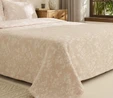 Kaşmir Home Eternal Çift Kişilik Yatak Örtüsü Takımı Rose