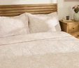 Kaşmir Home Eternal Çift Kişilik Yatak Örtüsü Takımı Rose
