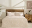 Kaşmir Home Eternal Çift Kişilik Yatak Örtüsü Takımı Rose